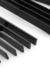 T-Rex Grilles Billet Grille Black Aluminum 5 Pc Overlay GMC Sierra 1500 2019-2022                                     - 21213B - Image 6