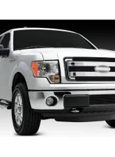 T-Rex Grilles Billet Grille Black 4 Pc Overlay Ford F150 XLT 2013-2017                                     - 21573B - Image 4