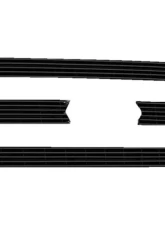 T-Rex Grilles Billet Grille Black 4 Pc Overlay Ford F150 XLT 2013-2017                                     - 21573B - Image 5