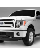 T-Rex Grilles Billet Grille Black 4 Pc Overlay Ford F150 XLT 2013-2017                                     - 21573B - Image 6