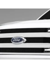 T-Rex Grilles Billet Grille Black 4 Pc Overlay Ford F150 XLT 2013-2017                                     - 21573B - Image 7