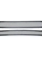 T-Rex Grilles Upper Class Grille, Black 2 Pc Chevrolet Silverado 1500 Z71 2016-2018                                     - 51124 - Image 2