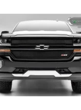 T-Rex Grilles Upper Class Grille, Black 2 Pc Chevrolet Silverado 1500 Z71 2016-2018                                     - 51124 - Image 6