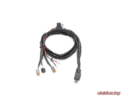 T-Rex Grilles Stealth Laser Torch Grille Black 1 Piece Ford Super Duty 2020-2022 - 7315571-BR