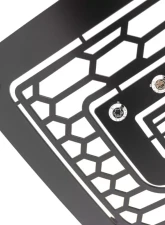 T-Rex Grilles Laser Torch Grille Black 1 Piece Ford Super Duty 2020-2022                                     - 7315571 - Image 3