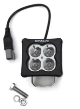 T-Rex Grilles Laser Torch Grille Black 1 Piece Ford Super Duty 2020-2022                                     - 7315571 - Image 7