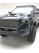 T-Rex Grilles Polished Billet Grille Insert Toyota Tacoma 2024-2025                                     - 20960 - Image 2