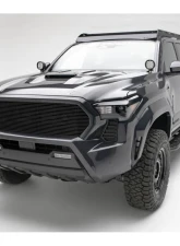 T-Rex Grilles Black Billet Grille Insert Toyota Tacoma 2024-2025                                     - 20960B - Image 2