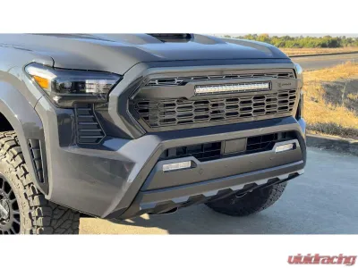 T-Rex Grilles LED Grille w/ (1) ZROADZ 20-inch Single Row LED Light Bar Toyota Tacoma 2024-2025 - Z319410