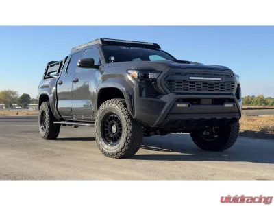 T-Rex Grilles LED Grille w/ (1) ZROADZ 20-inch Single Row LED Light Bar Toyota Tacoma 2024-2025 - Z319410