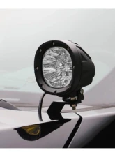 T-Rex Grilles Ditch Light Mounting Bracket Kit w/ 4-inch White LED Light Pods Ford Superduty F-250 | F-350 | F-450 | F-550 2023-2025                                     - Z365971-KIT2 - Image 3