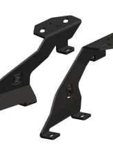 T-Rex Grilles Ditch Light Mounting Bracket Kit w/ 4-inch White LED Light Pods Ford Superduty F-250 | F-350 | F-450 | F-550 2023-2025                                     - Z365971-KIT2 - Image 4