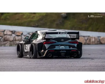 Liberty Walk - Liberty Works Complete Body kit w/out Hood Ver.1