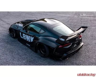 liberty　0514 Liberty Walk - Liberty Works Complete Body kit w/out Hood Ver.1