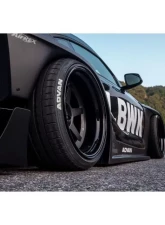 Liberty Works Complete Body FRP Kit w/o Hood Ver.1 Toyota Supra A90 2020+                                     - #LB-A90V1-FRP-WB-NO-HOOD - Image 6