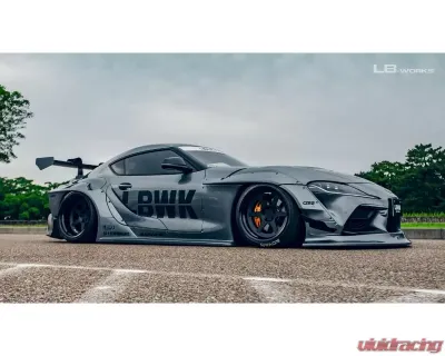 Liberty Walk - Liberty Works Complete Body kit w/out Hood Ver.1