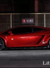 Liberty Walk Body Kit Ver.3 w/o Rear Wing Lamborghini Gallardo 2003-2014                                     - LBW-GALLARDO-0002-WORW - Image 2