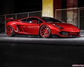 Liberty Walk Body Kit Ver.3 w/o Rear Wing Lamborghini Gallardo 2003-2014
