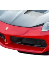 Liberty Walk GT Carbon Hood Ferrari 458                                     - LW-458CF-HOOD - Image 2