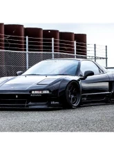 Liberty Walk Complete Body Kit Honda NSX (NA1)                                     - LB-WORKS HONDA NSX COMPLETE BODY KIT - Image 14