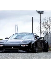 Liberty Walk Complete Body Kit Honda NSX (NA1)                                     - LB-WORKS HONDA NSX COMPLETE BODY KIT - Image 2