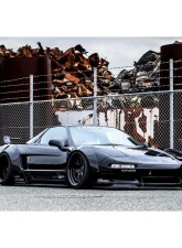 Liberty Walk Complete Body Kit Honda NSX (NA1)                                     - LB-WORKS HONDA NSX COMPLETE BODY KIT - Image 3