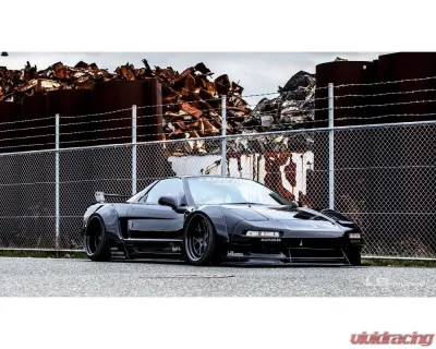 Liberty Walk Complete Body Kit Honda NSX (NA1) - LB-WORKS HONDA NSX COMPLETE BODY KIT