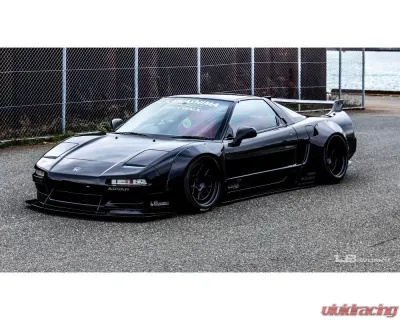 トミーテックLV-N226c ホンダNSX　WIDE Bodykit トミーテックLV-N226c ホンダNSX WIDE Bodykit Tomica LV-N226c