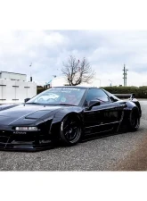 Liberty Walk Complete Body Kit Honda NSX (NA1)                                     - LB-WORKS HONDA NSX COMPLETE BODY KIT - Image 6