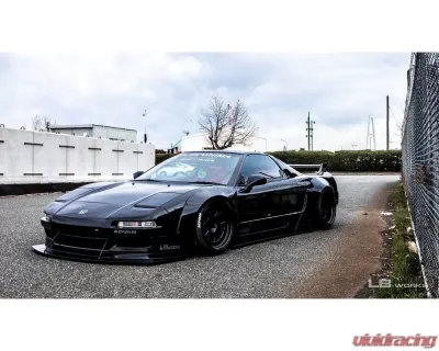Liberty Walk Complete Body Kit Honda NSX (NA1) - LB-WORKS HONDA NSX COMPLETE BODY KIT