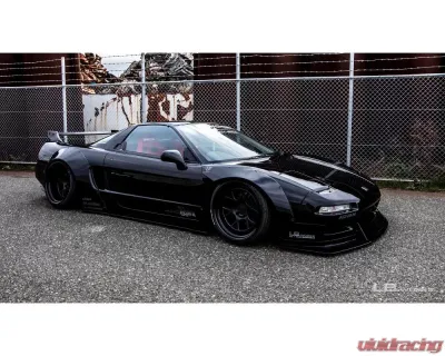 Liberty Walk Complete Body Kit Honda NSX (NA1) - LB-WORKS HONDA NSX COMPLETE BODY KIT