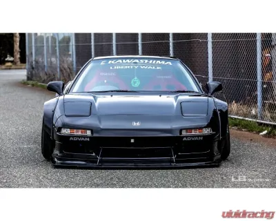 Liberty Walk Complete Body Kit Honda NSX (NA1) - LB-WORKS HONDA NSX COMPLETE BODY KIT