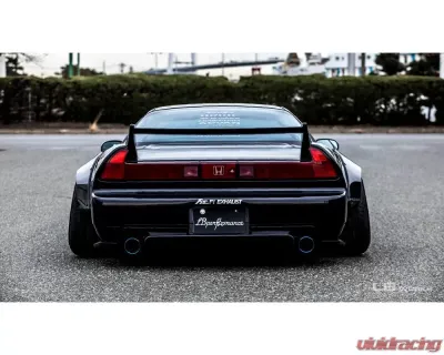 Liberty Walk Complete Body Kit Honda NSX (NA1) - LB-WORKS HONDA NSX COMPLETE BODY KIT