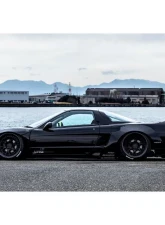 Liberty Walk Complete Body Kit Honda NSX (NA1)                                     - LB-WORKS HONDA NSX COMPLETE BODY KIT - Image 10