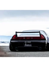 Liberty Walk Complete Body Kit Honda NSX (NA1)                                     - LB-WORKS HONDA NSX COMPLETE BODY KIT - Image 11