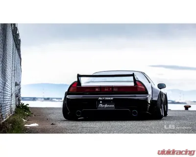 Liberty Walk Complete Body Kit Honda NSX (NA1) - LB-WORKS HONDA NSX COMPLETE BODY KIT