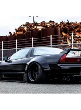 Liberty Walk Complete Body Kit Honda NSX (NA1)                                     - LB-WORKS HONDA NSX COMPLETE BODY KIT - Image 12