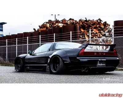 Liberty Walk Complete Body Kit Honda NSX (NA1) - LB-WORKS HONDA NSX COMPLETE BODY KIT