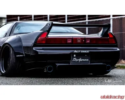 Liberty Walk Complete Body Kit Honda NSX (NA1) - LB-WORKS HONDA NSX COMPLETE BODY KIT