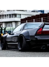 Liberty Walk Complete Body Kit Honda NSX (NA1)                                     - LB-WORKS HONDA NSX COMPLETE BODY KIT - Image 14