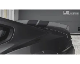 Liberty Works Rear Wing