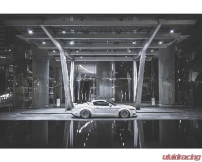 Liberty Works Rear Wing - 0LBW-Mustang-FRP-WING