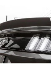 Liberty Works Rear Wing                                     - 0LBW-Mustang-FRP-WING - Image 3