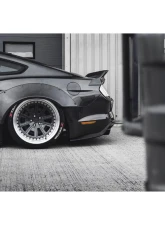 Liberty Works Rear Wing                                     - 0LBW-Mustang-FRP-WING - Image 5