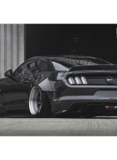 Liberty Works Rear Wing                                     - 0LBW-Mustang-FRP-WING - Image 7