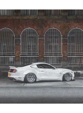 Liberty Works Rear Wing                                     - 0LBW-Mustang-FRP-WING - Image 10