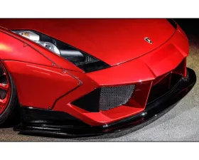 LIberty Walk Performance Front Bumper Type II Lamborghini Gallardo 2004-2014