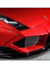 LIberty Walk Performance Front Bumper Type II Lamborghini Gallardo 2004-2014                                     - LW-Gallardo-0001 - Image 3