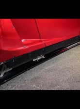 Liberty Walk Performance Side Diffuser Lamborghini Gallardo 2004-2014                                     - LW-Gallardo-0003 - Image 2