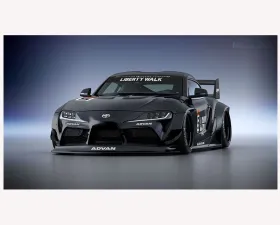 Liberty Works Bonnet Hood Toyota Supra A90 2020+